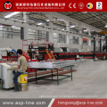 Aluminum Honeycomb Panel Production Machine Line for sale